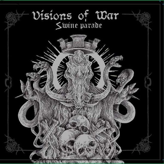 Swine Parade - Visions Of War - Musik - POWER IT UP - 4024572737283 - 14. december 2018