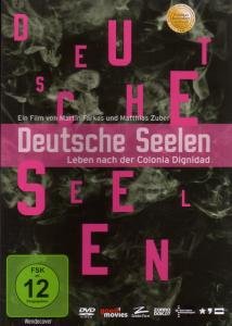 Cover for Dokumentation · Deutsche Seelen-leben Nach Der Colonia Dignidad (DVD-Audio) (2010)