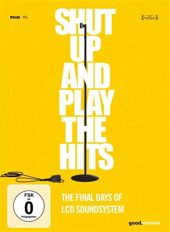 Murphy,james / Lcd Soundsystem · Shut Up and Play the Hits (DVD) (2013)