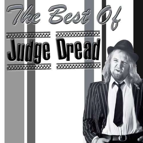 Cover for Judge Dread · The Best of Judge Dread (2-CD (CD) (2017)