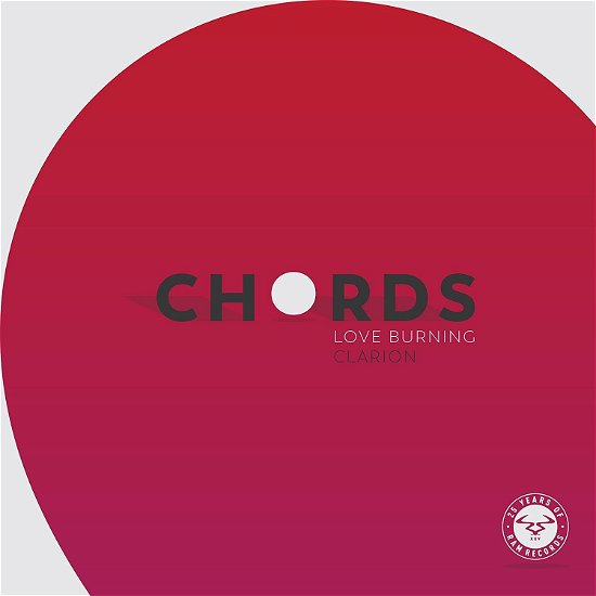 Cover for Chords · Love Burning / Clarion (LP) [Standard edition] (2017)