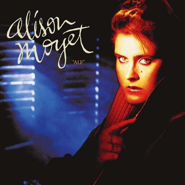 Alison Moyet · Alf-Moyet,Alison (CD) (1990)