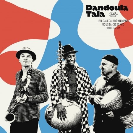 Cover for Dandoula Tala (CD) [Digipak] (2020)