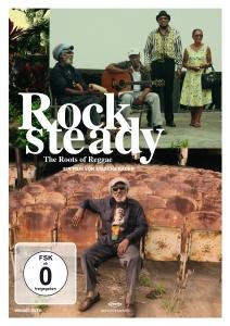 Cover for Rocksteady · The Roots Of Reggae (omu) (Import) (DVD) (2010)