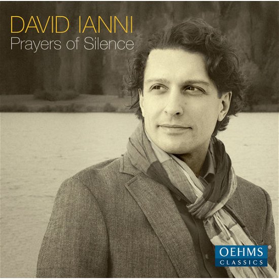 Cover for Ianni · Prayers of Silence (CD) (2014)