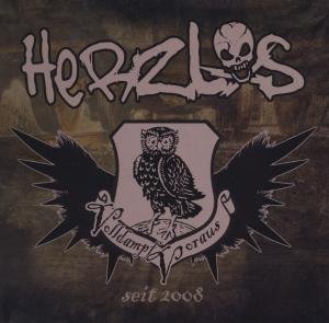 Cover for Herzlos · Volldampf Voraus (CD) (2012)