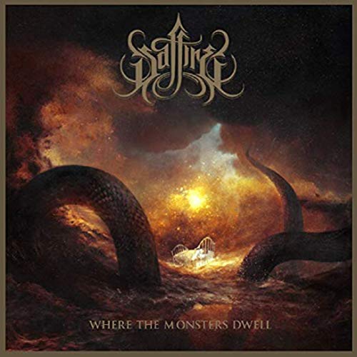 Where the Monsters Dwell - Saffire - Música - OCTAVE - 4526180476283 - 13 de março de 2019