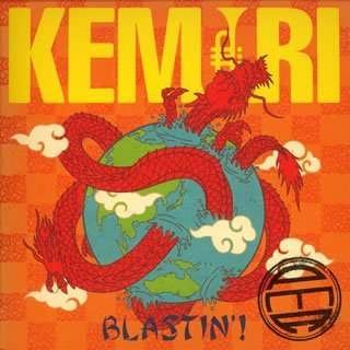 Cover for Kemuri · Blastin`! (CD) [Japan Import edition] (2007)
