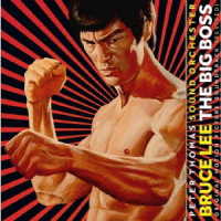 Cover for Peter Thomas · Bruce Lee: The Big Boss (CD) [Japan Import edition] (2020)