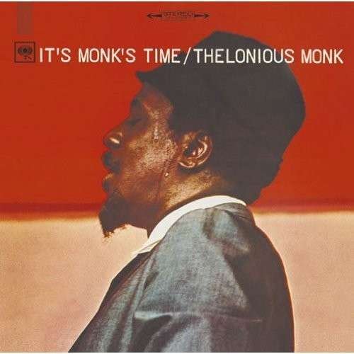Cover for Thelonious Monk · It's Monk's Time (CD) [Bonus Tracks edition] (2014)