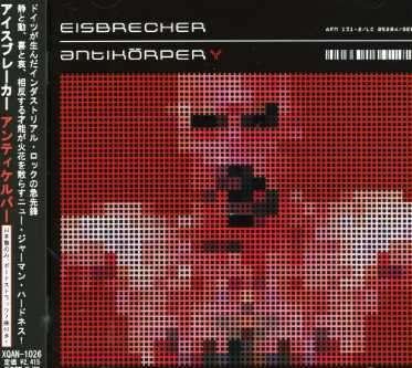 Cover for Eisbrecher · Antikorper (CD) [Japan Import edition] (2006)