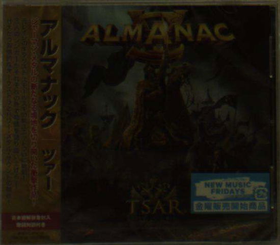 Cover for Almanac · Tsar (CD) [Japan Import edition] (2016)