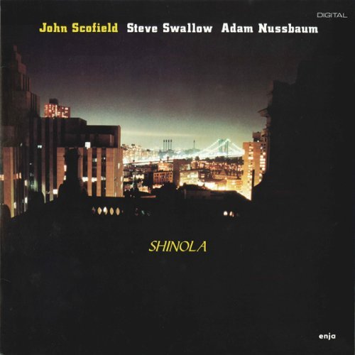 Cover for John Scofield · Shinola (Mini LP Sleeve) (CD) [Limited edition] (2007)