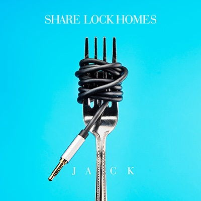 Cover for Share Lock Homes · Jack (CD) [Japan Import edition] (2021)