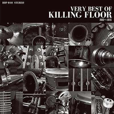 Cover for Killing Floor · Very Best of Killing Floor 2003-2015 (CD) [Japan Import edition] (2015)