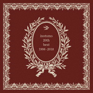 Cover for Inotomo · Inotomo 20th Best 1998-2018 (CD) [Japan Import edition] (2019)