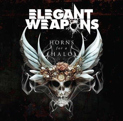 Cover for Elegant Weapons · Horns for a Halo (CD) [Japan Import edition] (2023)