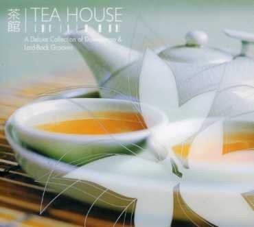 Cover for Tea House / Various (CD) (2008)