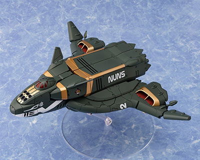 Cover for Aoshima · Macross Delta Vb-6 Konig Monster Model Kit (MERCH) (2024)