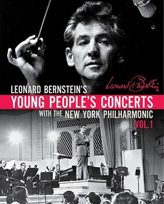 Cover for Leonard Bernstein · Young People's Concert Vol I (MBD) [Japan Import edition] (2018)