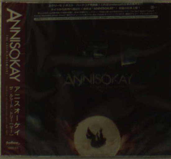Cover for Annisokay · The Lucid Dream[er] (CD) [Japan Import edition] (2013)