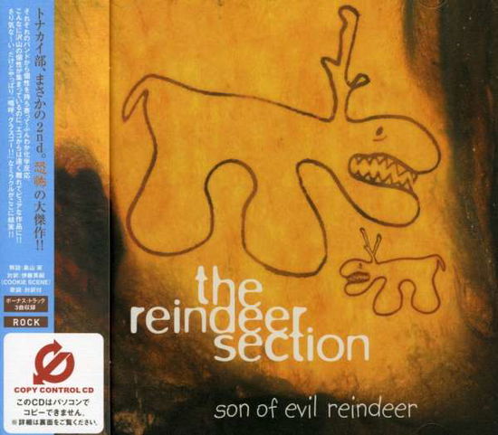 Cover for Reindeer Section · Son Of Evil Reindeer + 1 (CD) [Bonus Tracks edition] (2005)