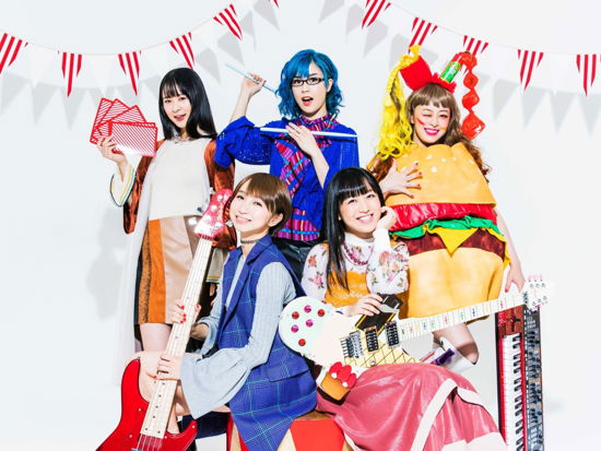 Go Luck <limited> - Gacharic Spin - Music - VICTOR ENTERTAINMENT INC. - 4988002776283 - November 21, 2018