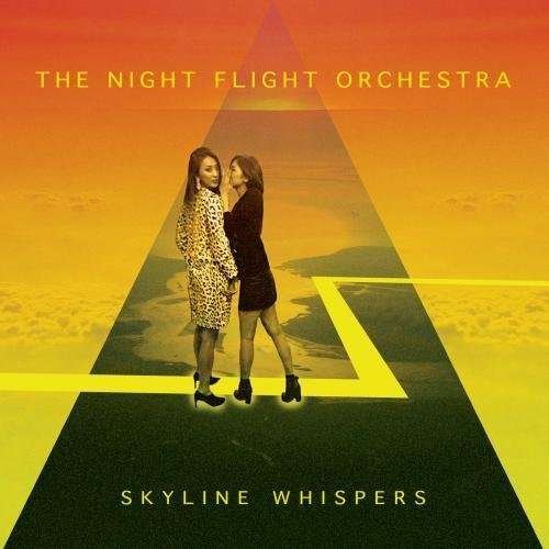Cover for Night Flight Orchestra · Skyline Whispers (CD) [Japan Import edition] (2015)