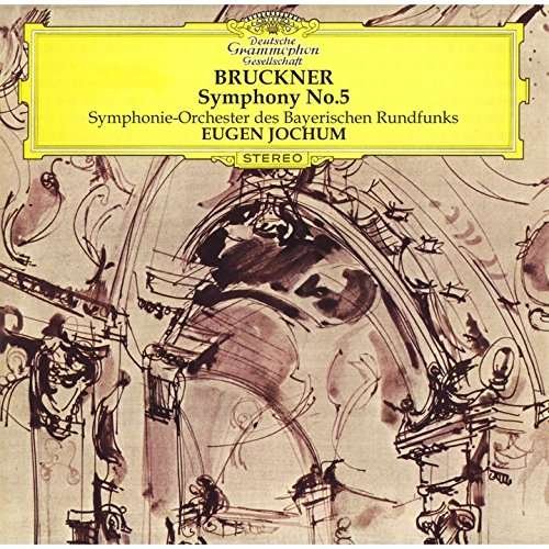 Cover for Bruckner / Jochum,eugen · Bruckner: Symphony 5 (CD) [Limited edition] (2017)