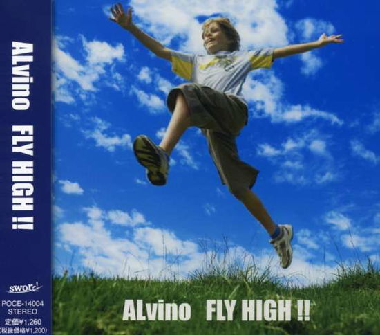 Cover for Alvino · Fly High !! (CD) [Japan Import edition] (2007)