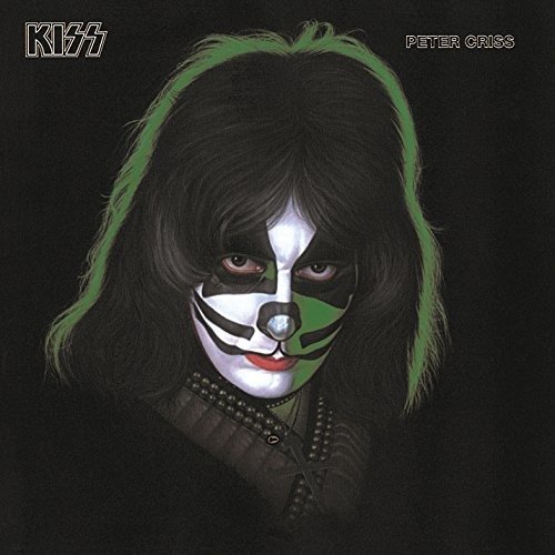 Cover for Kiss · Peter Criss (CD) [Japan Import edition] (2016)