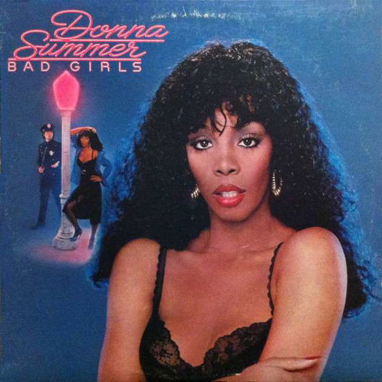 Cover for Donna Summer · Bad Girls (Disco Fever) (CD) [Limited edition] (2018)