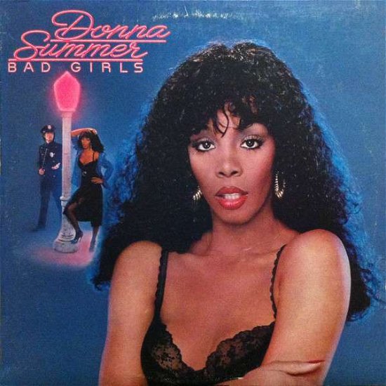 Cover for Donna Summer · Bad Girls (CD) [Limited edition] (2018)