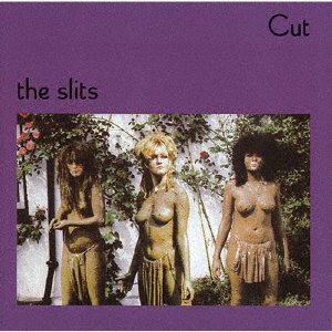 Cover for Slits · Cut (CD) [Japan Import edition] (2021)