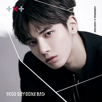 Cover for Tomorrow X Together · Good Boy Gone Bad (CD) [Japan Import edition] (2022)