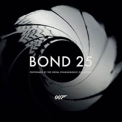 Bond 25 - Royal Philharmonic Orchestra - Musikk - UNIVERSAL MUSIC JAPAN - 4988031530283 - 7. oktober 2022