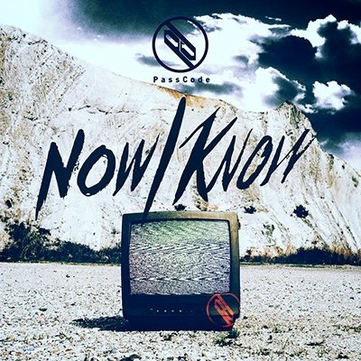 Cover for Passcode · Now I Know (CD) [Japan Import edition] (2015)