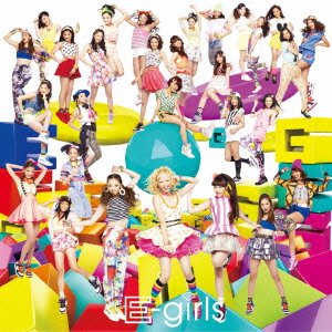 Cover for E-girls · Gomennasai No Kissing You (CD) [Japan Import edition] (2013)