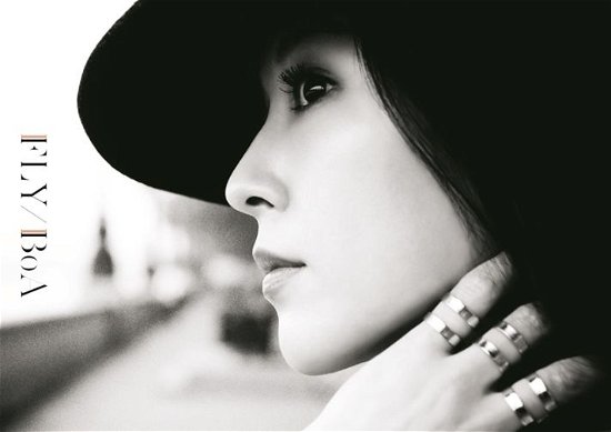 Cover for Boa · Fly &lt;limited&gt; (CD) [Japan Import edition] (2014)