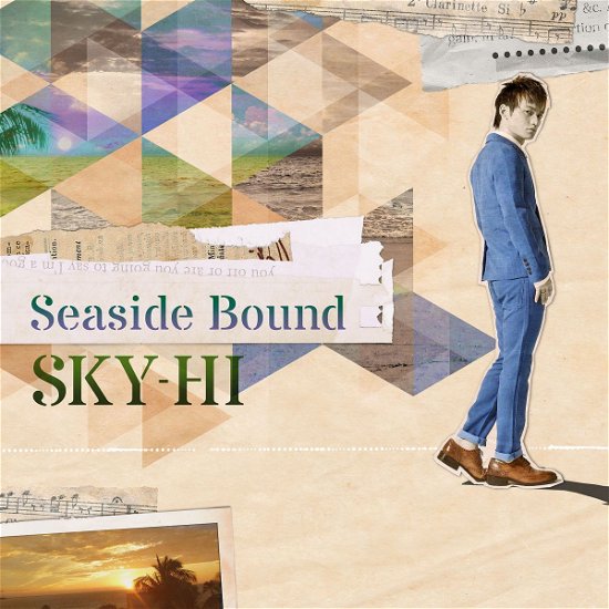 Cover for Sky-hi · Seaside Bound (CD) [Japan Import edition] (2015)