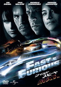 Fast & Furious - Vin Diesel - Musik - NBC UNIVERSAL ENTERTAINMENT JAPAN INC. - 4988102050283 - 13. April 2012