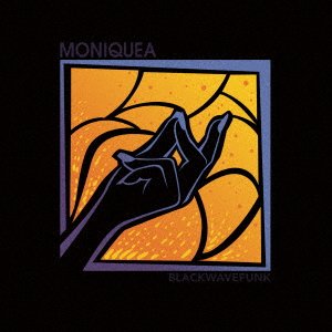 Cover for Moniquea · Blackwavefunk (CD) [Japan Import edition] (2017)