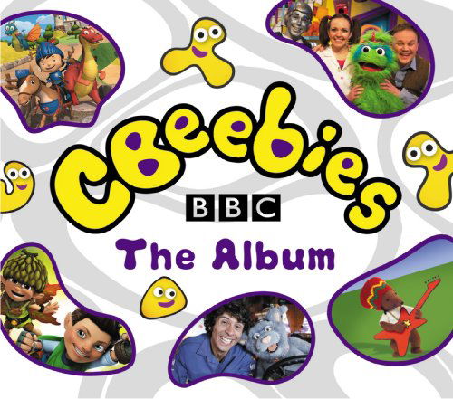 Album - Cbeebies - Muzyka - LITTLE DEMON - 5014797710283 - 13 listopada 2012