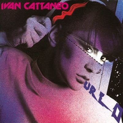 Cover for Cattaneo Ivan · Urlo - LP 180 Gr. Vinile Trasparente Ltd. Ed. (LP) (2024)
