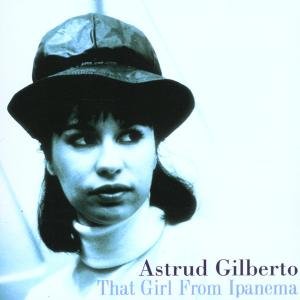 Cover for Astrud Gilberto · Girl from Ipanema, the (CD) (2004)