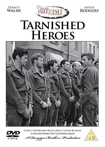 Tarnished Heroes - Ernest Morris - Filme - Pegasus - 5050232600283 - 28. September 2009