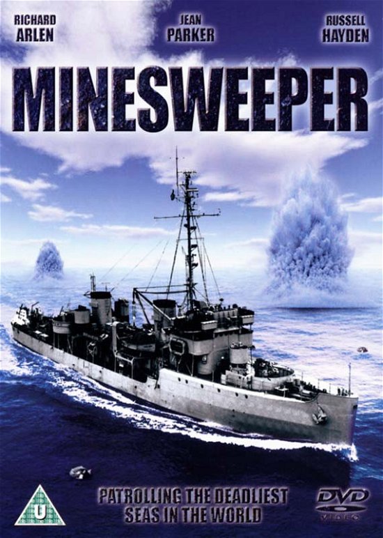 Minesweeper - William Berke - Elokuva - Pegasus - 5050232725283 - maanantai 19. huhtikuuta 2010