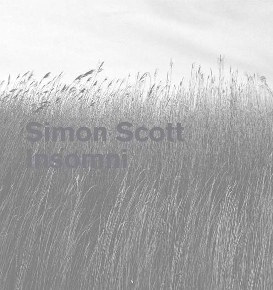 Simon Scott · Insomni (CD) (2015)