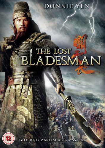 Cover for Lost Bladesman (DVD) (2011)