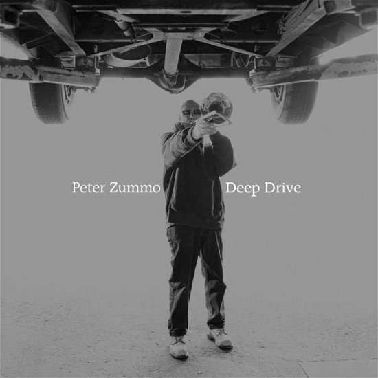 Cover for Peter Zummo · Deep Drive (LP) (2019)